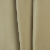 Ткань для штор "Бархат" 3102 V7-111 светло-бежевый 265 г/м2, 300 см