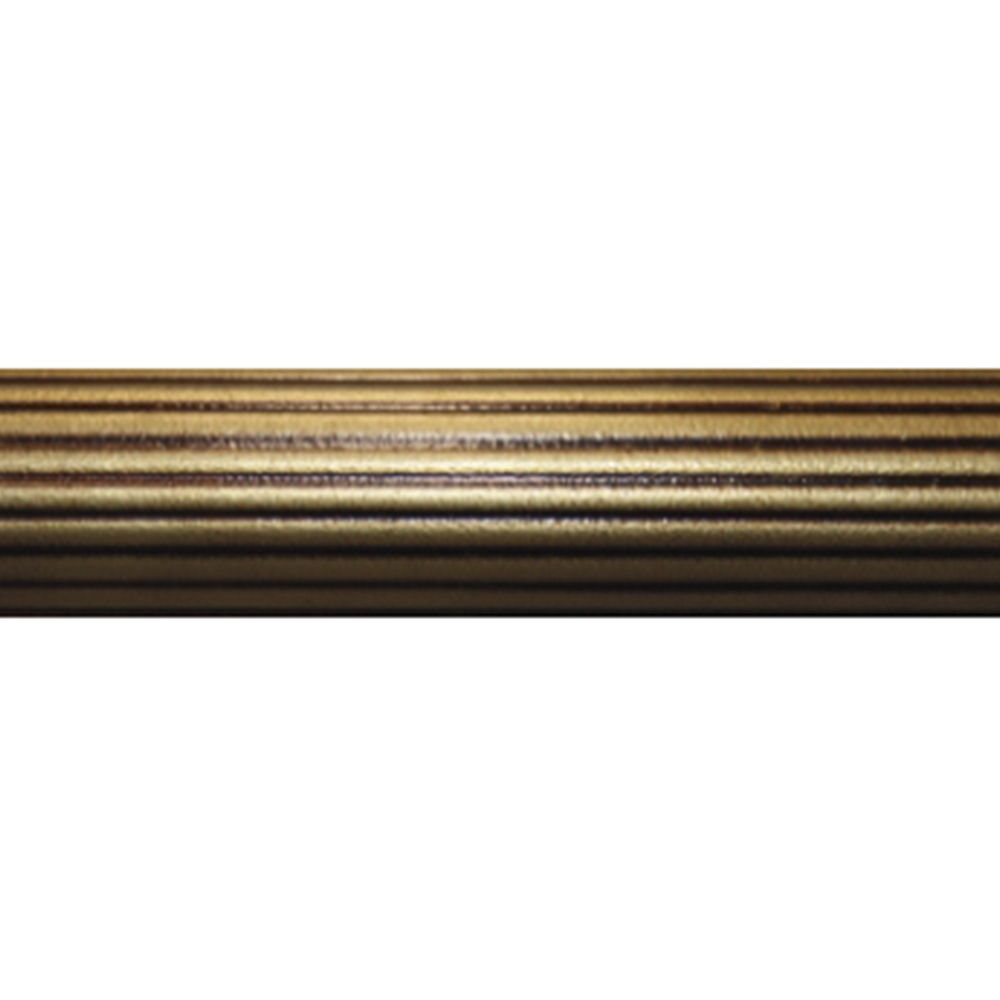 Штанга для металлического настенного карниза