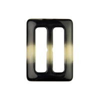 Пряжка пластиковая