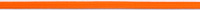 Резинка 6.6 мм Pega, цвет оранжевый 851113010L4302 (100 м)