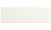 Атласная лента 982810 Prym (38 мм), белый (25 м)