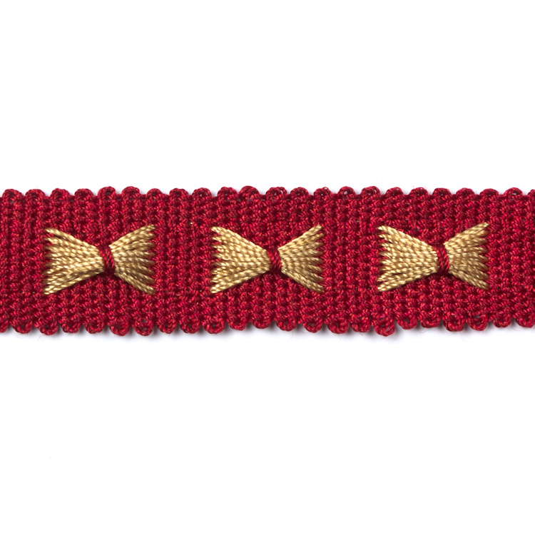 Сутажная тесьма для штор