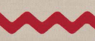 Хлопковая декоративная лента Hemline декоративная хлопковая лента Hemline