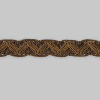 Сутажная тесьма для штор Сутажная тесьма для штор