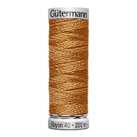 нитки вышивальные Gutermann