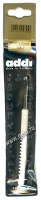 Крючок Addi, вязальный с пластиковой ручкой, №4,5, 15 см 148-7/4.5-15 (1 шт)