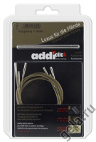 Набор дополнительных лесок 60, 80 и 100 см и соединительные устройства к Addiсlick 658-7/000 (1 блистер)