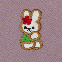 Аппликации клеевые