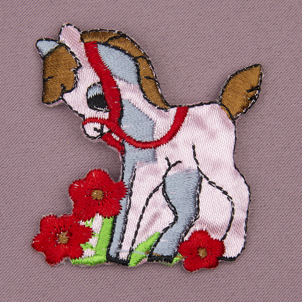 Аппликации клеевые