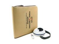 Массажный ковер Gapo Stretching MAT в комплекте с компрессором для лимфодренажного массажера Gapo Multi 5 (GPAMSMT002)