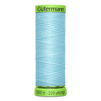 Нитки Gutermann Extra Fine №150 200м Цвет 195