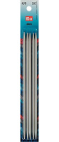 Спицы алюминиевые 191493 Prym (набор из 5 шт) 20 см/4.5 мм