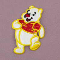 Аппликации клеевые