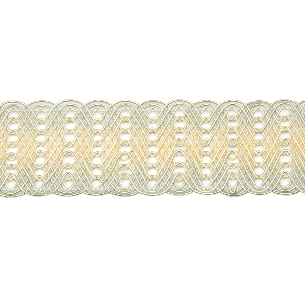 Текстильный бордюр для штор