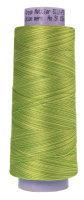 Нить для машинного квилтинга silk-finish multi cotton 50 Amann-group, 1372 м 9090-9817