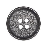 Декоративная пластиковая пуговица  Декоративная пластиковая пуговица