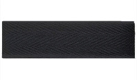 Киперная тесьма 901600 Prym (20 мм), черный (30 м)