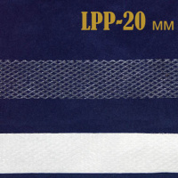 Сетка на бумаге LPP-20 "TUGFIX" 20 мм