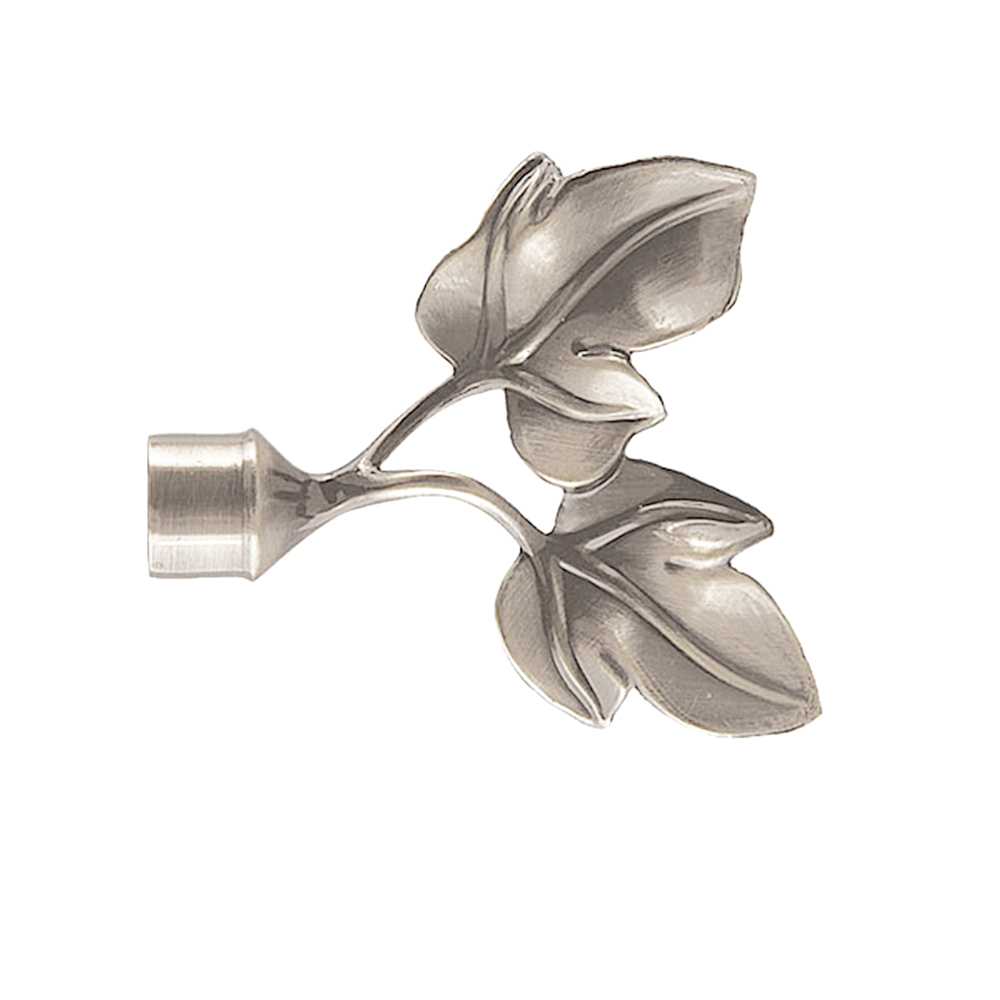 Наконечник для металлического настенного карниза