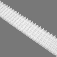 Шторная лента многокарманка