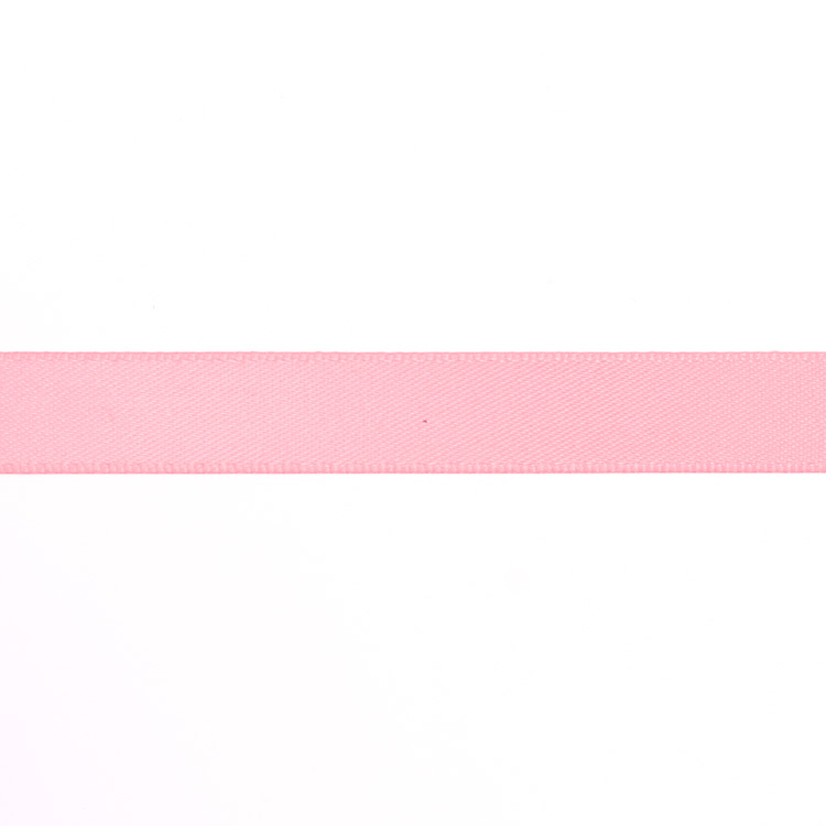 Двухсторонняя атласная лента