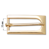 Пряжки металлические