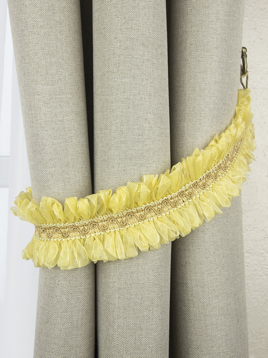 Подхваты для штор 0204-NCT325 золото