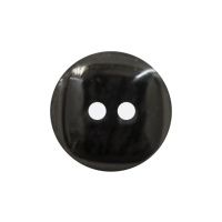 Пуговица пластик A601 черный