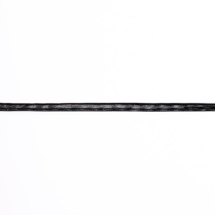 Шнуры прошитые из искусственной кожи