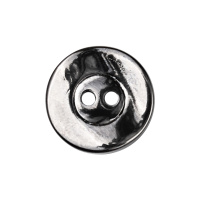 Декоративная пластиковая пуговица  Декоративная пластиковая пуговица