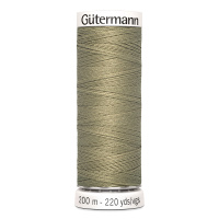 нитки универсальные Gutermann