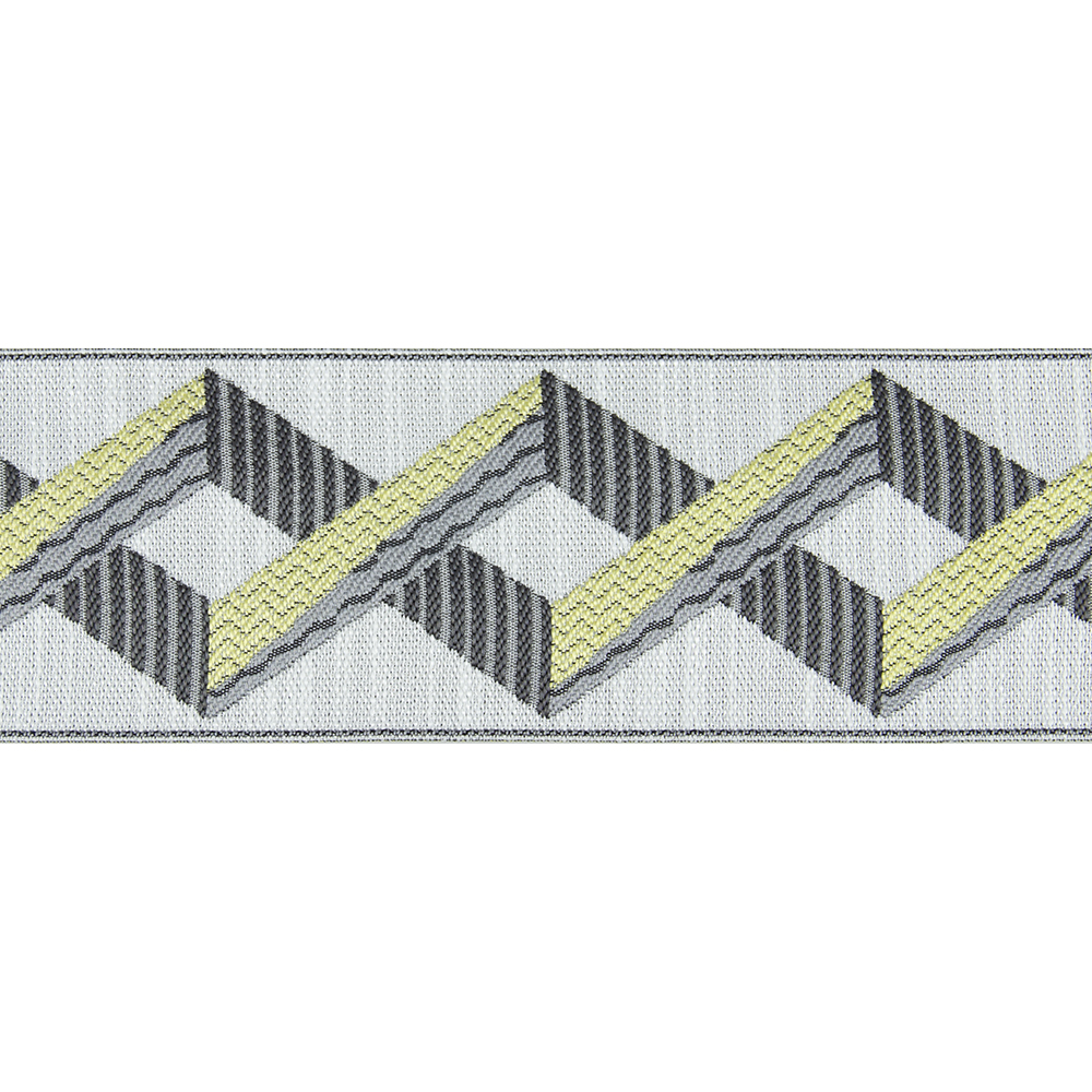 Текстильный бордюр для штор