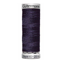 нитки вышивальные Gutermann