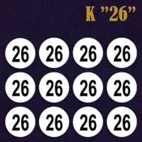 Размерник клеевой