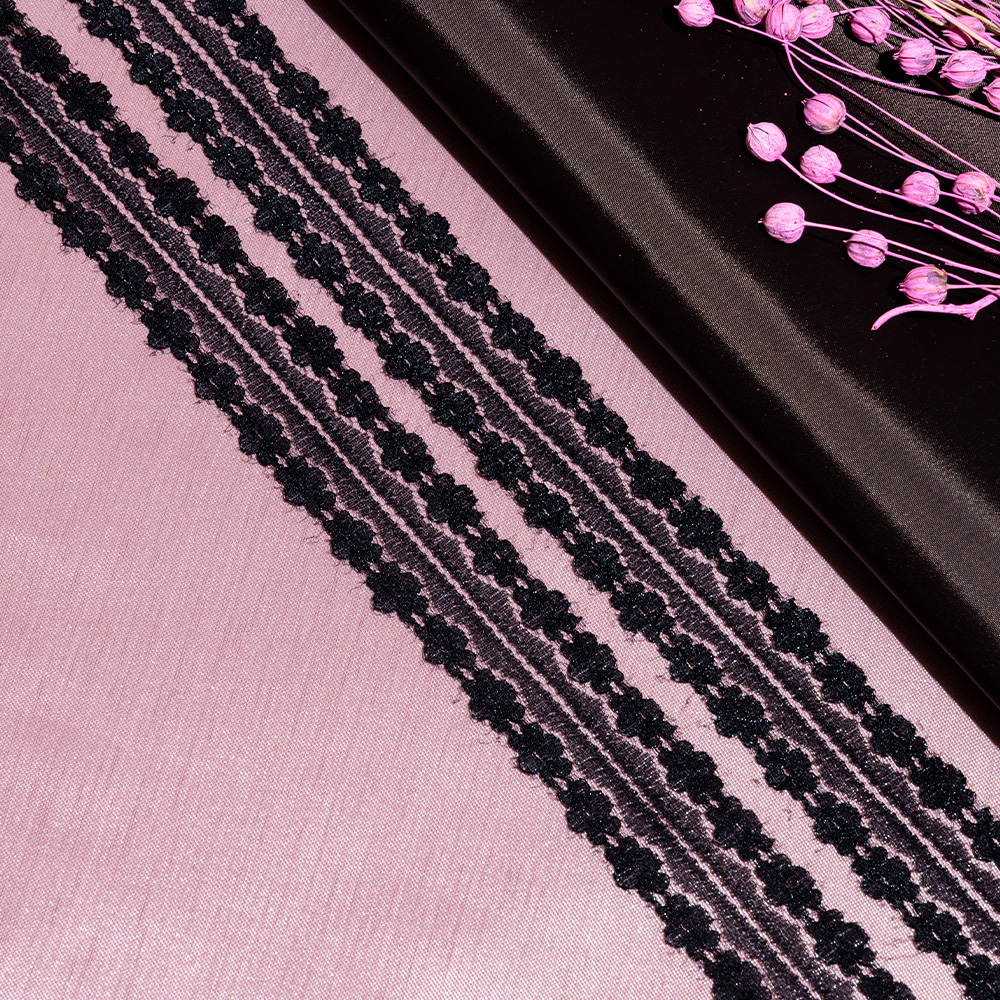 Кружево капроновое