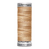 нитки вышивальные Gutermann