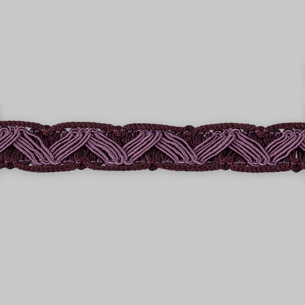 Сутажная тесьма для штор