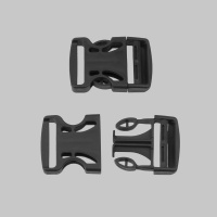 Фастекс скелет Ф-30/3 (30 мм) черный