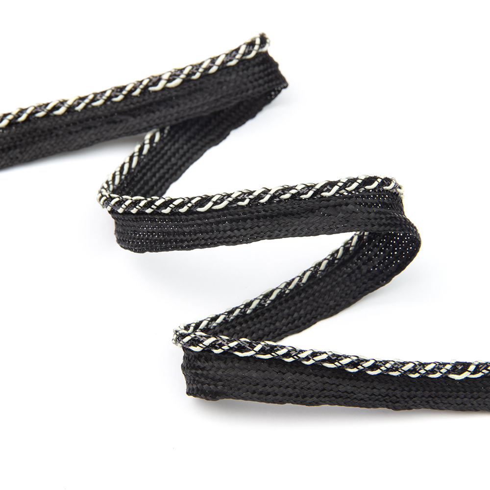 Кант декоративный из ткани