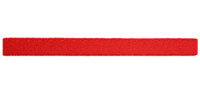 Атласная лента 982471 Prym (10 мм), красный (25 м)