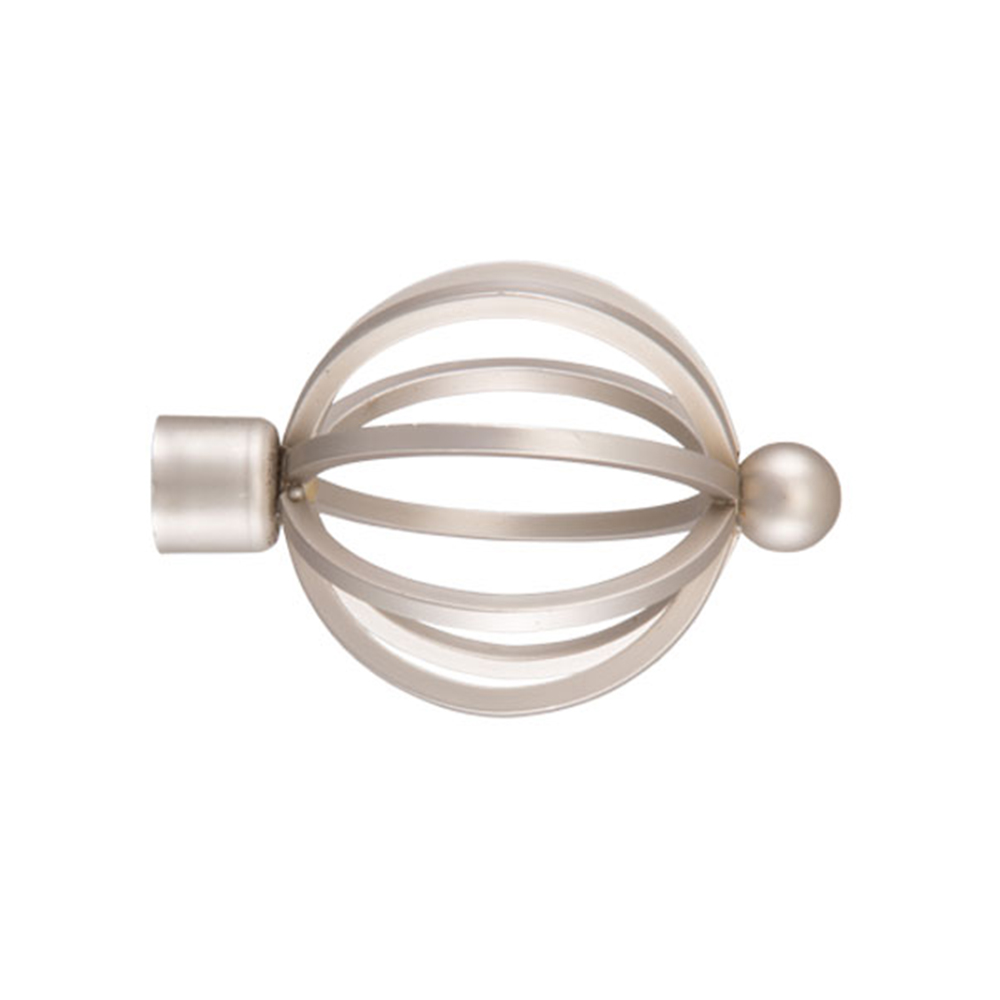 наконечник для шторного настенного карниза