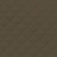 Термостежка "ромб малый 2х2см" 218 коричневый (синтепон 100г, 100%ПЭ подкладка 190Т) 150 см