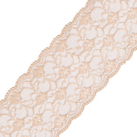 Кружево эластичное