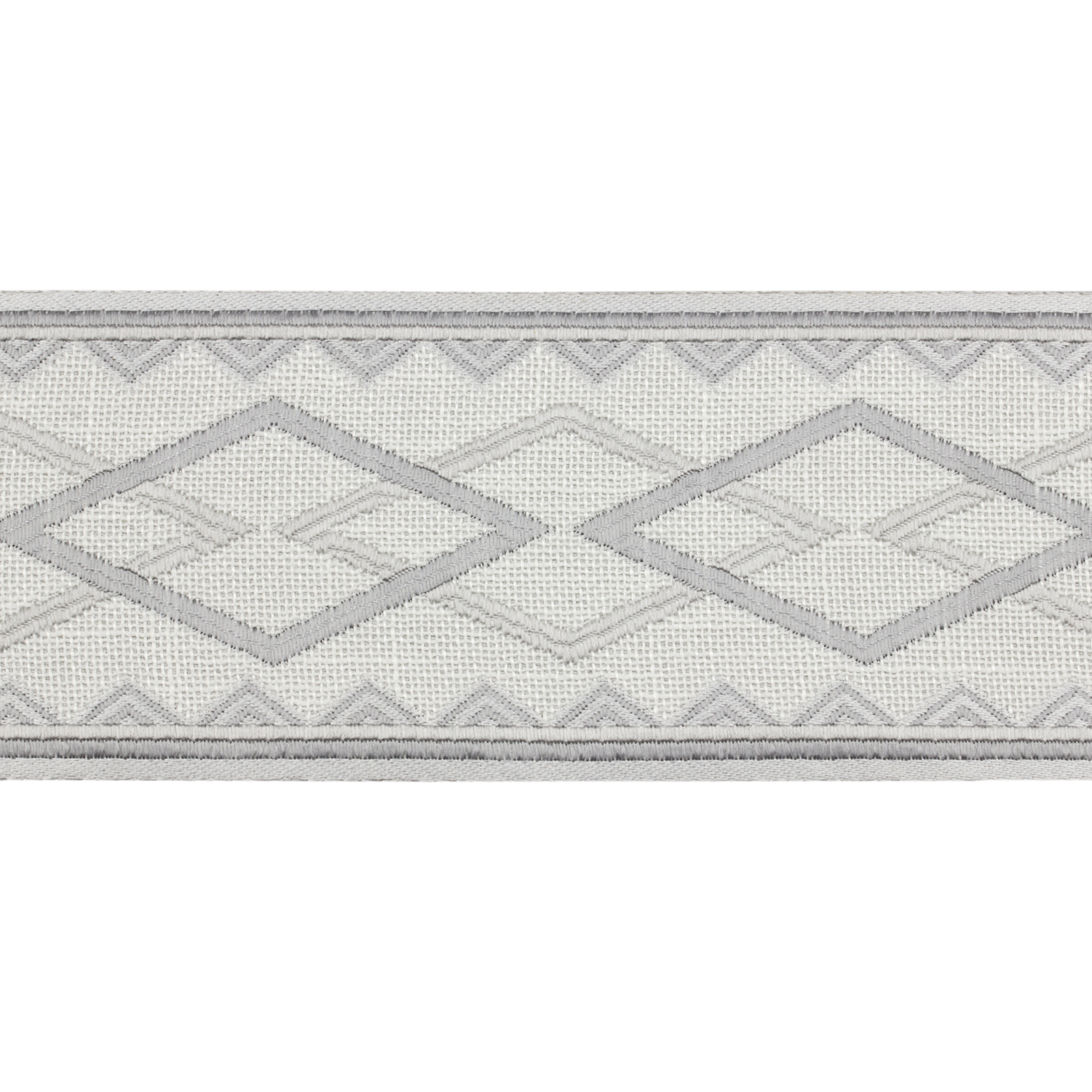 Текстильный бордюр для штор