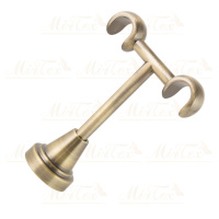 Кронштейн для металлического настенного карниза