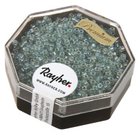 Бисер miyuki цилиндрический "delica rocaille" Rayher, № 11, 1.6 мм 14765825