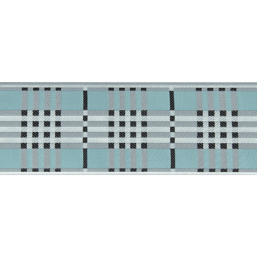 Текстильный бордюр для штор