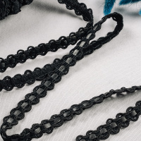 Вязаная тесьма