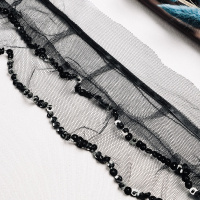 Тесьма-оборка Тесьма-оборка