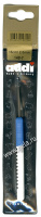 Крючок Addi, вязальный с пластиковой ручкой, №2, 15 см 148-7/2-15 (1 шт)